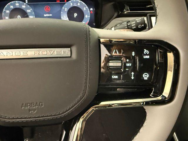 new 2026 Land Rover Range Rover Velar car