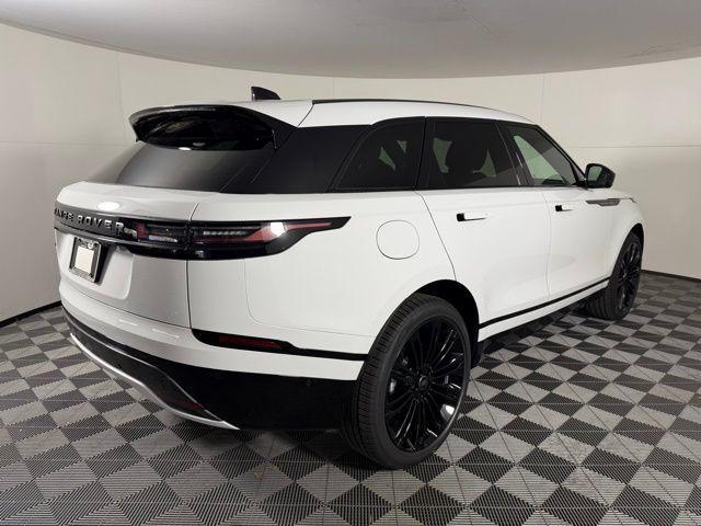 new 2026 Land Rover Range Rover Velar car