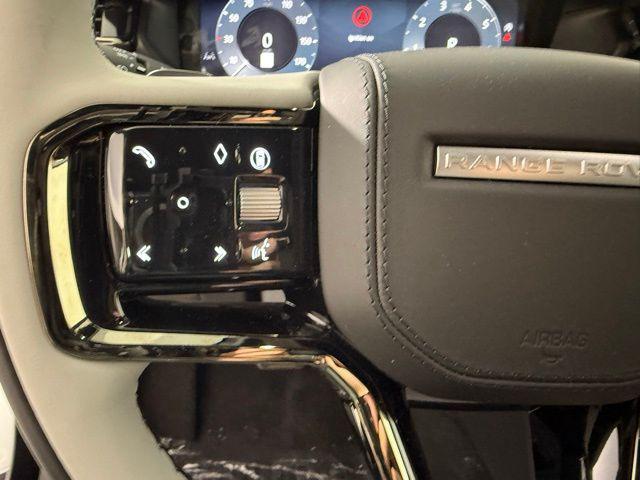 new 2026 Land Rover Range Rover Velar car