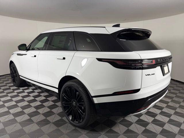 new 2026 Land Rover Range Rover Velar car