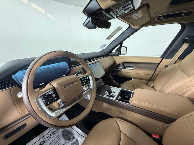 new 2025 Land Rover Range Rover car