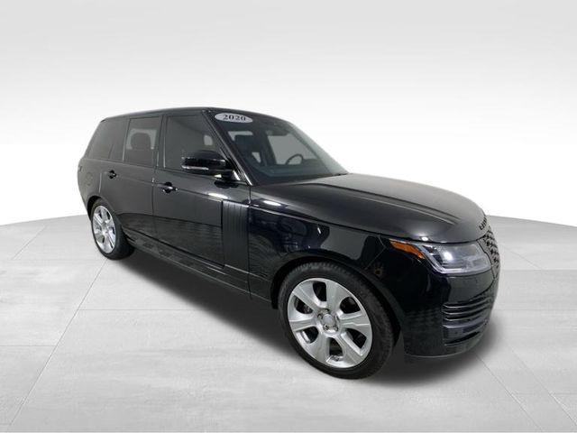 used 2020 Land Rover Range Rover car, priced at $52,300