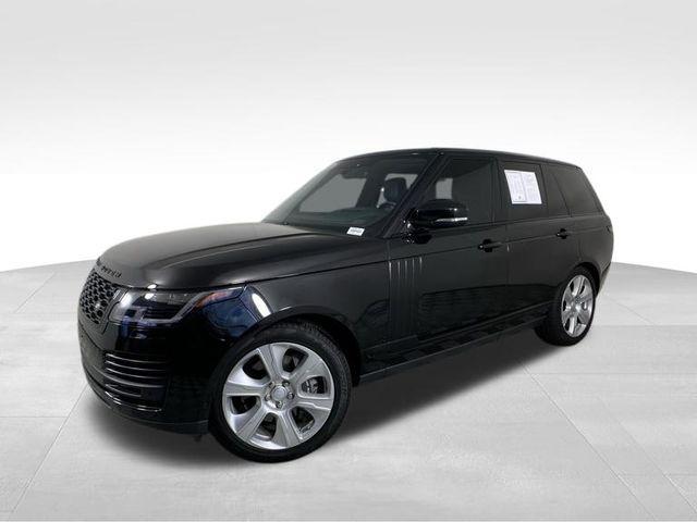 used 2020 Land Rover Range Rover car, priced at $52,300