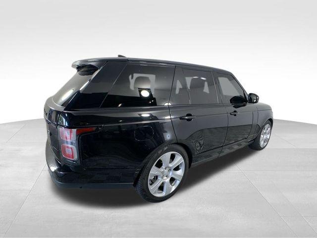 used 2020 Land Rover Range Rover car, priced at $52,300