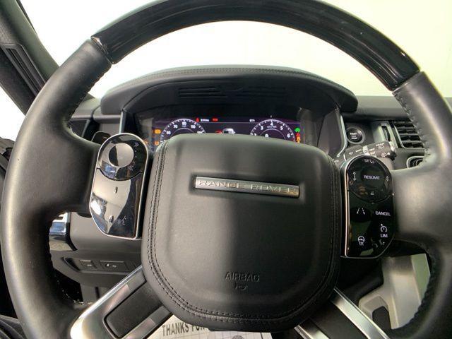 used 2020 Land Rover Range Rover car, priced at $52,300