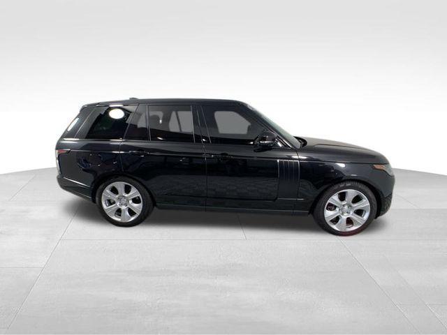 used 2020 Land Rover Range Rover car, priced at $52,300