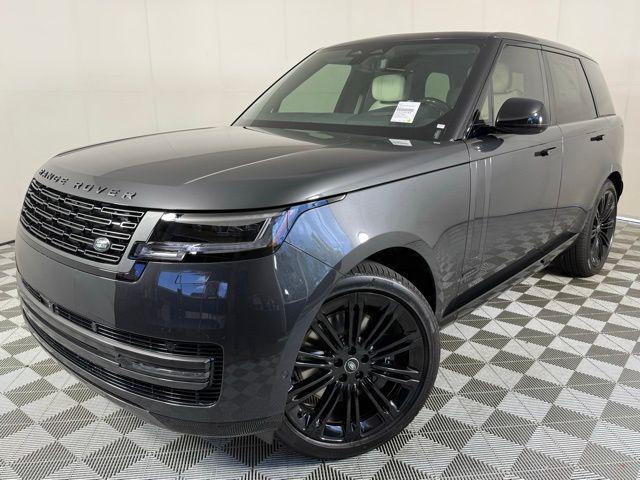 new 2025 Land Rover Range Rover car, priced at $179,705