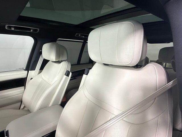 new 2025 Land Rover Range Rover car, priced at $179,705