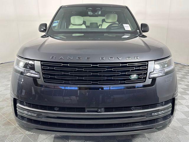 new 2025 Land Rover Range Rover car, priced at $179,705