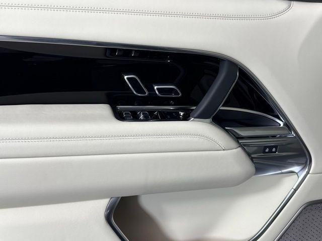 new 2025 Land Rover Range Rover car, priced at $179,705