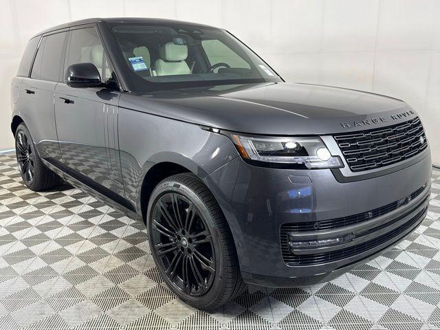 new 2025 Land Rover Range Rover car, priced at $179,705