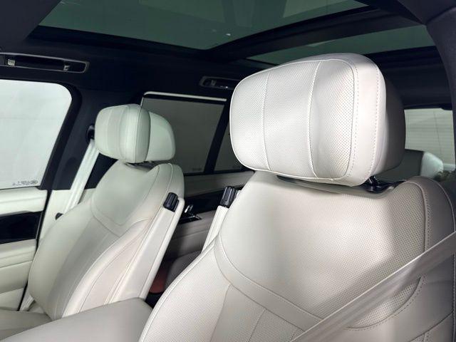 new 2025 Land Rover Range Rover car, priced at $179,705