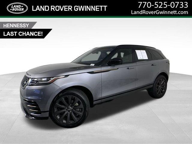 used 2020 Land Rover Range Rover Velar car, priced at $30,900