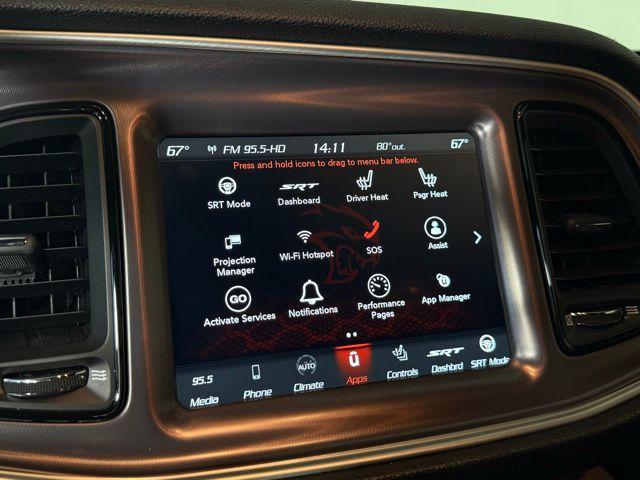 used 2021 Dodge Challenger car