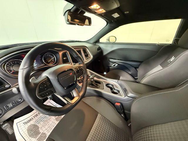 used 2021 Dodge Challenger car