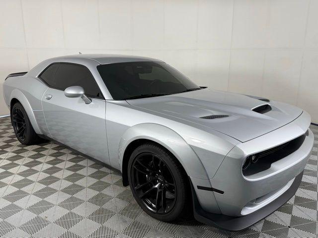 used 2021 Dodge Challenger car