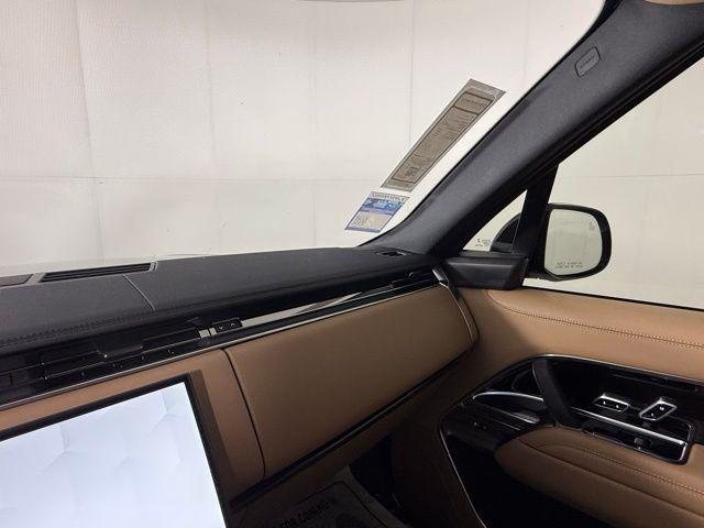 new 2025 Land Rover Range Rover car, priced at $150,440