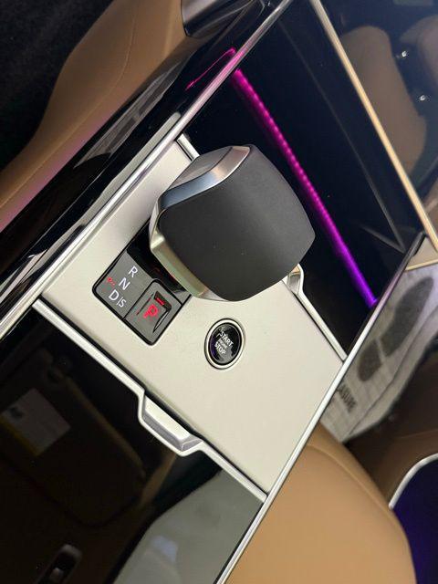 new 2025 Land Rover Range Rover car, priced at $150,440