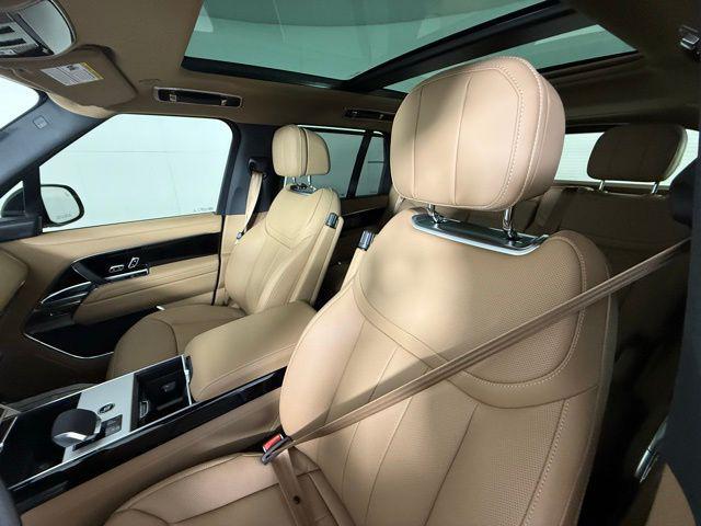 new 2025 Land Rover Range Rover car, priced at $150,440