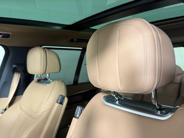 new 2025 Land Rover Range Rover car, priced at $150,440