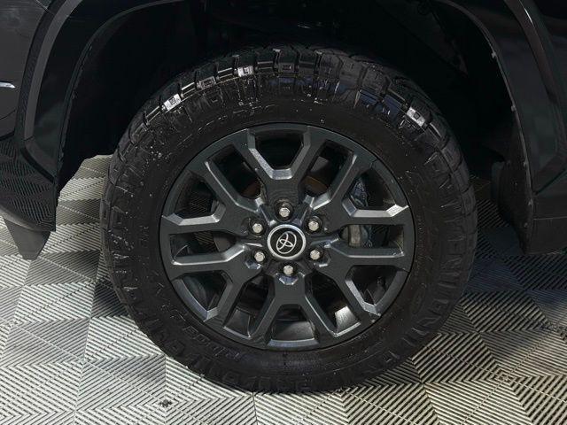 used 2023 Toyota Tundra Hybrid car, priced at $54,900