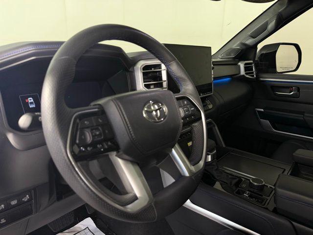 used 2023 Toyota Tundra Hybrid car, priced at $54,900