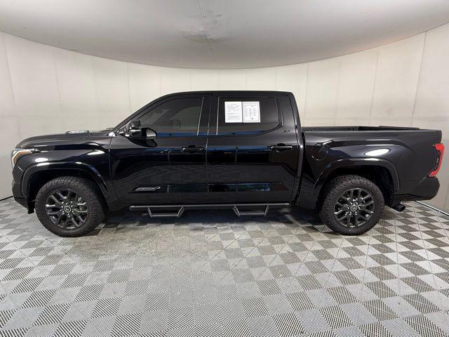 used 2023 Toyota Tundra Hybrid car, priced at $54,900
