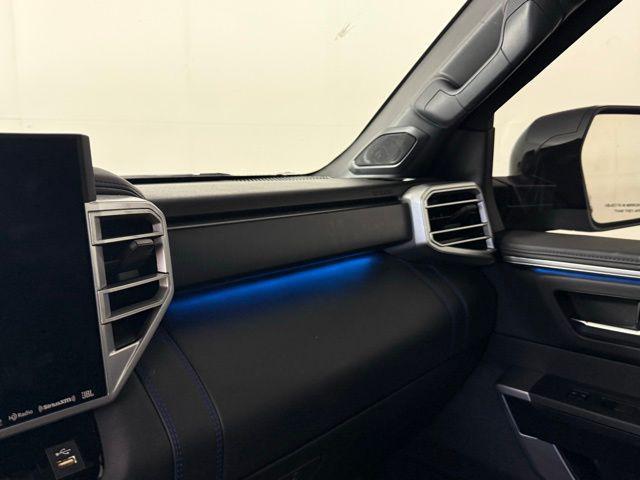 used 2023 Toyota Tundra Hybrid car, priced at $54,900