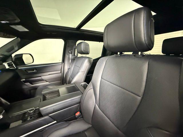 used 2023 Toyota Tundra Hybrid car, priced at $54,900