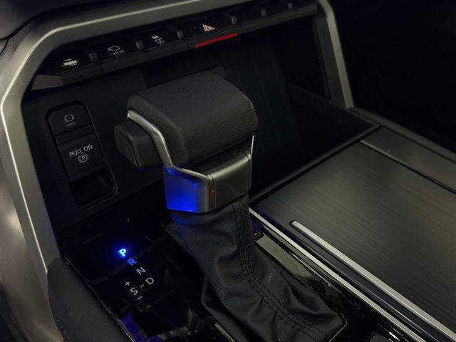 used 2023 Toyota Tundra Hybrid car, priced at $54,900