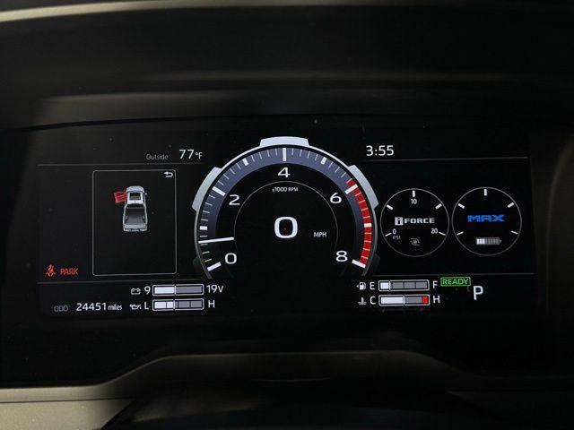 used 2023 Toyota Tundra Hybrid car, priced at $54,900