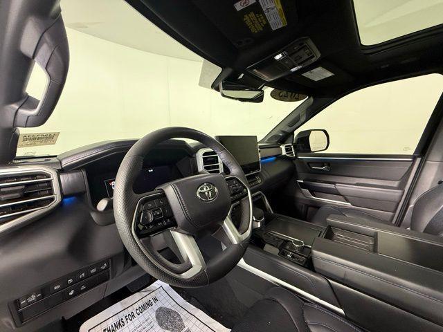 used 2023 Toyota Tundra Hybrid car, priced at $54,900