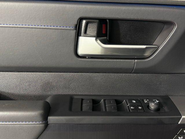 used 2023 Toyota Tundra Hybrid car, priced at $54,900