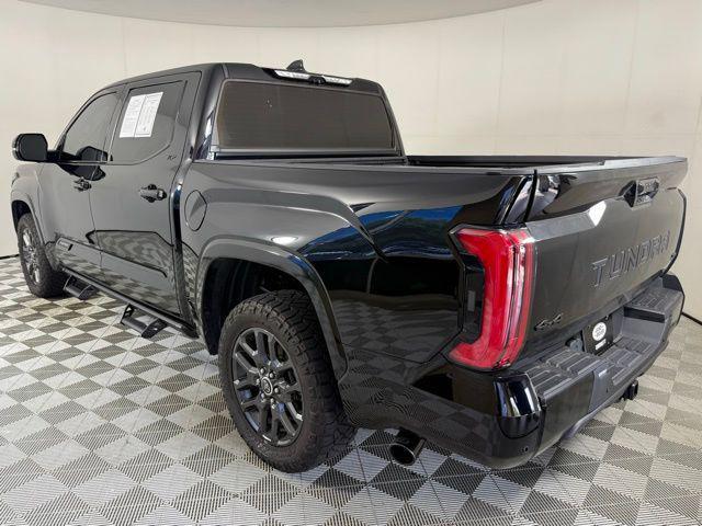 used 2023 Toyota Tundra Hybrid car, priced at $54,900