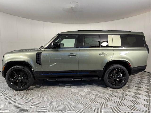 new 2025 Land Rover Defender car, priced at $96,723