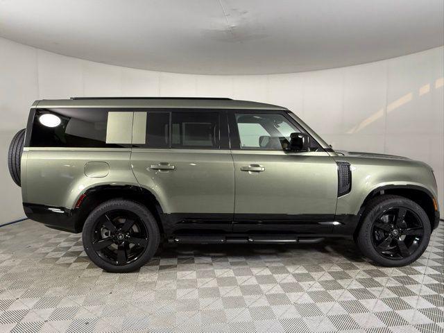 new 2025 Land Rover Defender car, priced at $96,723
