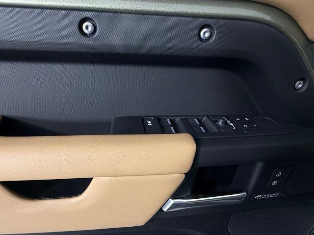 new 2025 Land Rover Defender car, priced at $96,723