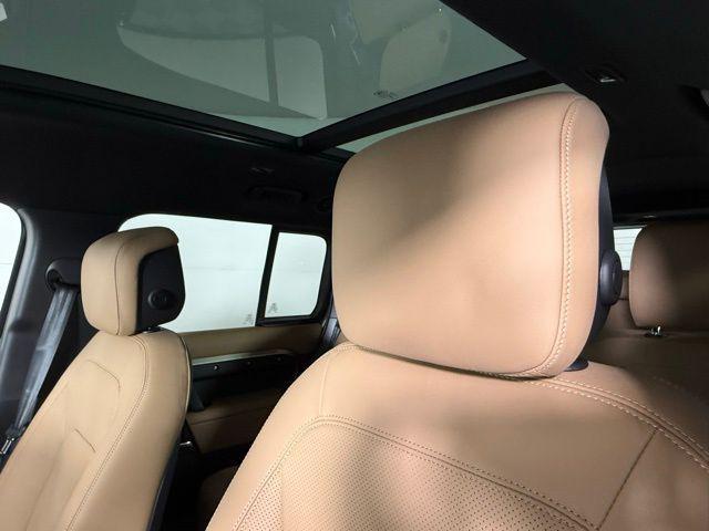 new 2025 Land Rover Defender car, priced at $96,723