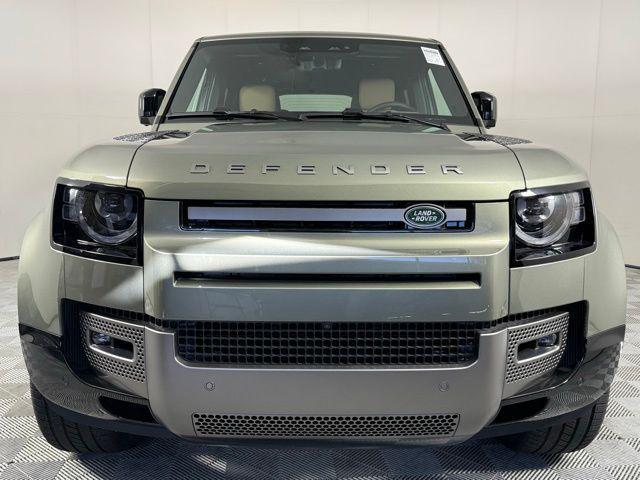 new 2025 Land Rover Defender car, priced at $96,723