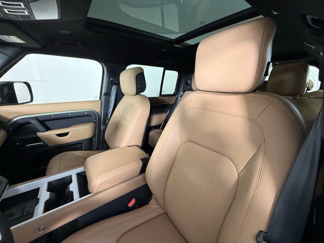 new 2025 Land Rover Defender car, priced at $96,723