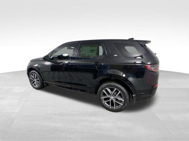 new 2025 Land Rover Discovery Sport car, priced at $55,018