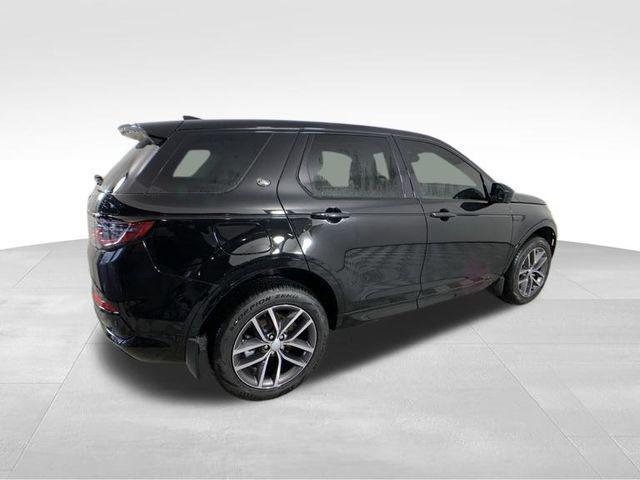 new 2025 Land Rover Discovery Sport car, priced at $55,018