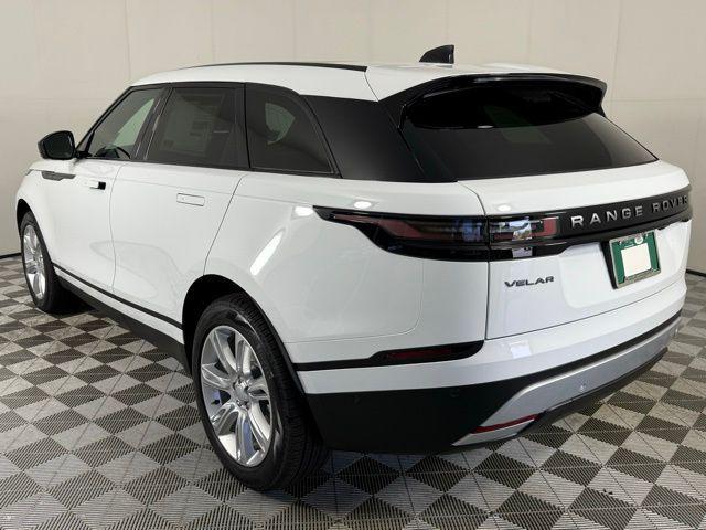 new 2026 Land Rover Range Rover Velar car