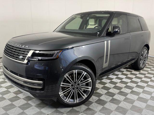 new 2025 Land Rover Range Rover car
