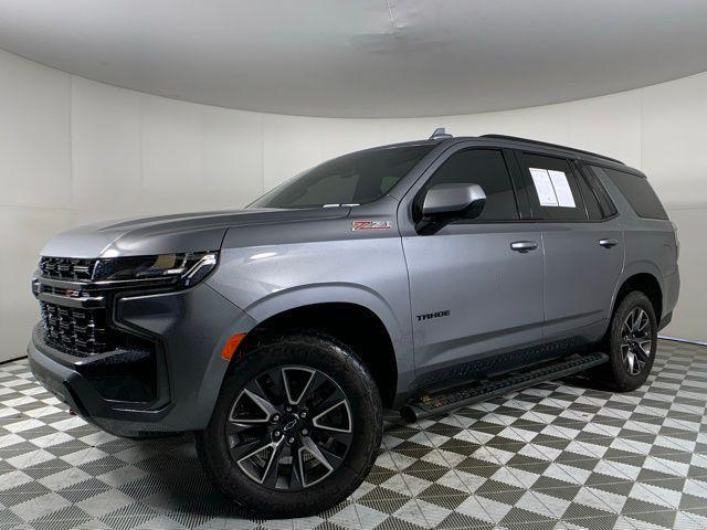 used 2021 Chevrolet Tahoe car, priced at $41,700