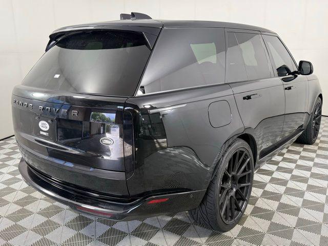 used 2023 Land Rover Range Rover car, priced at $98,300