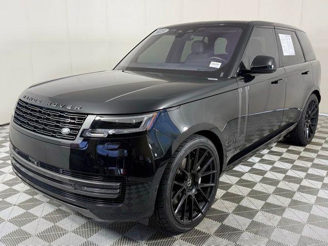used 2023 Land Rover Range Rover car, priced at $98,300