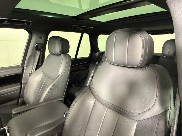 used 2023 Land Rover Range Rover car, priced at $98,300