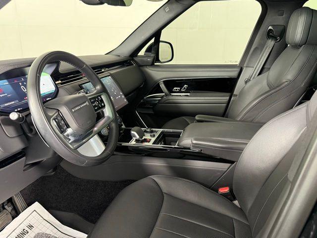 used 2023 Land Rover Range Rover car, priced at $98,300