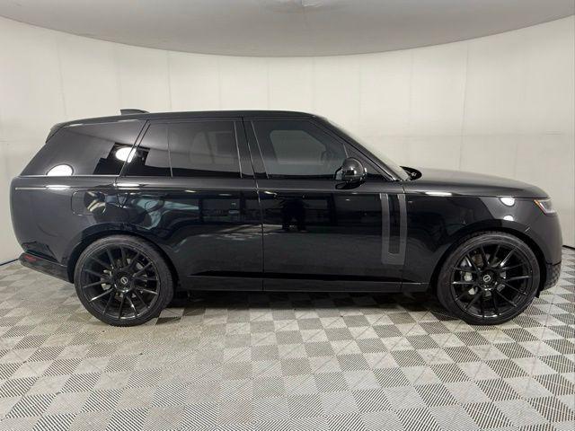 used 2023 Land Rover Range Rover car, priced at $98,300